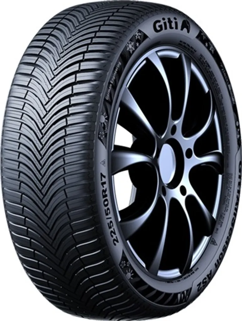 215/50R18 opona GITI GitiAllSeason AS2 92W